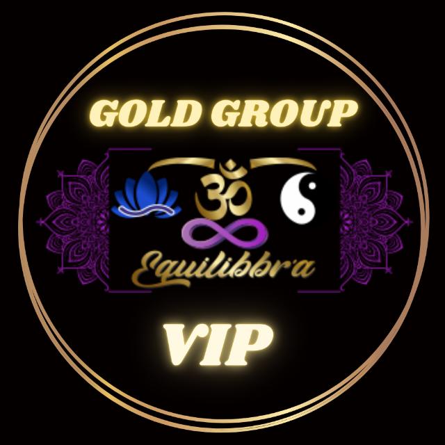 Equilibbr'a: Gold Group🥇🧘🏼♀️🛍️🎁💛🌈