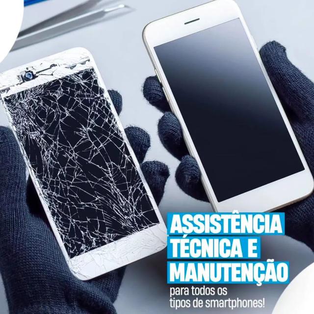 ⚒️📱Manutenção de Celular📱Brasília-DF e Região 🌍
