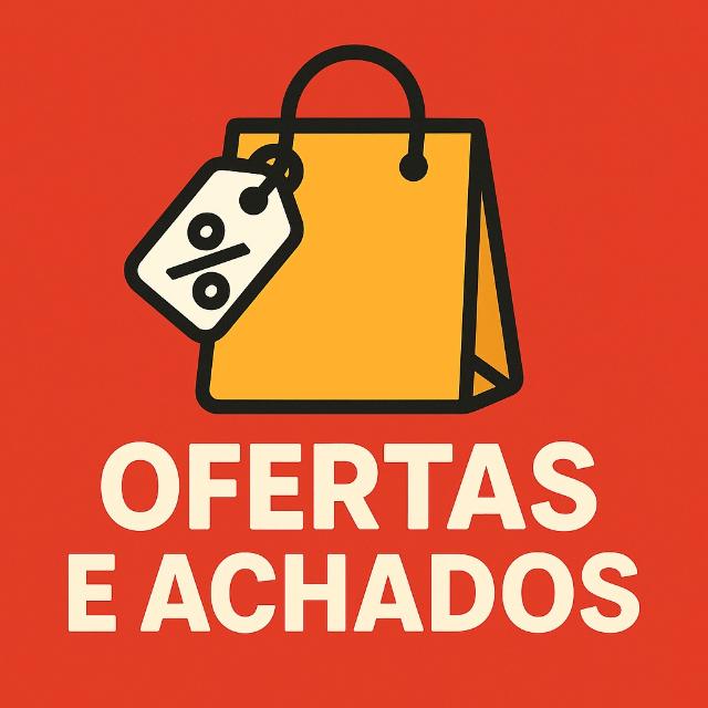 Ofertas e achados