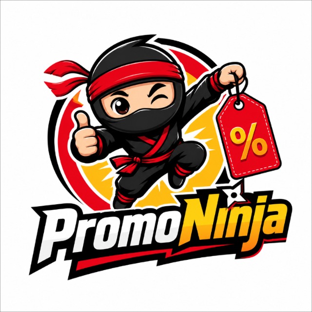 🛒🥷🏻 PromoNinja | #1