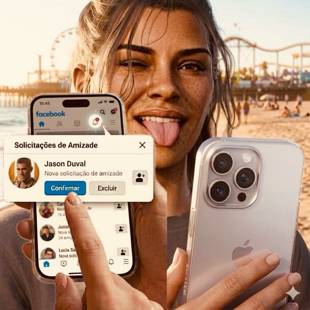 ☑️Solicitação De 👤Amizade❔