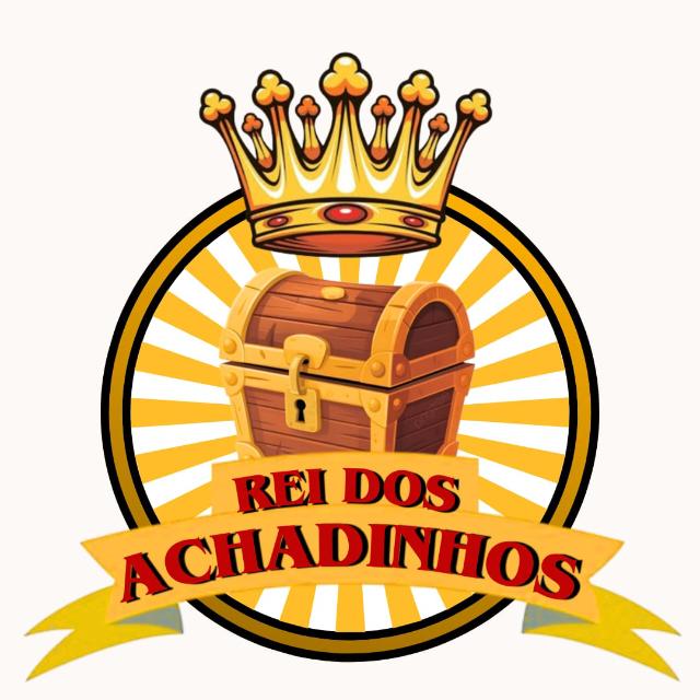 Rei dos Achadinhos 🤴🏻#2
