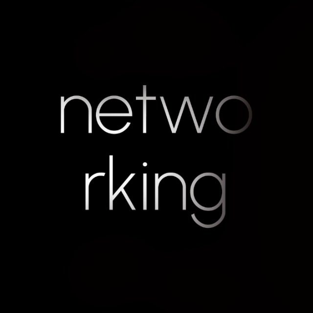 Networking 🕷️
