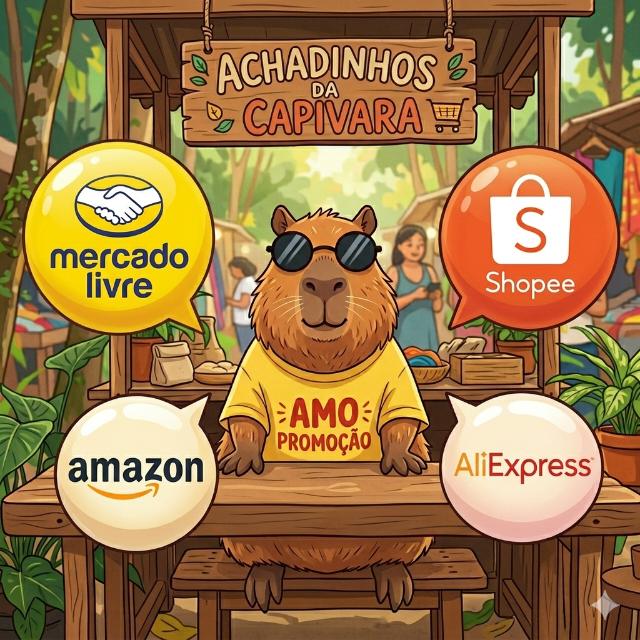 Achadinhos da Capivara
