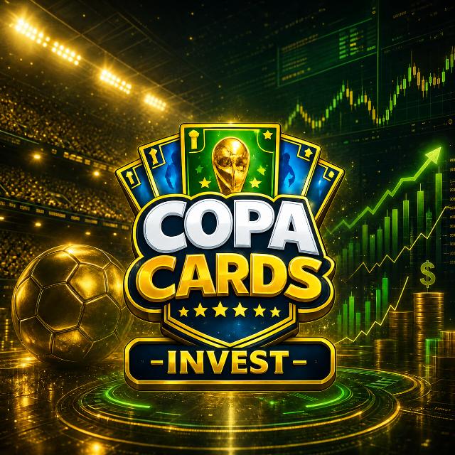 ⚽Copa Cards Invest ⚽