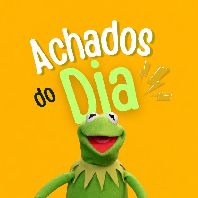 Achados do Dia | Juca ⚡