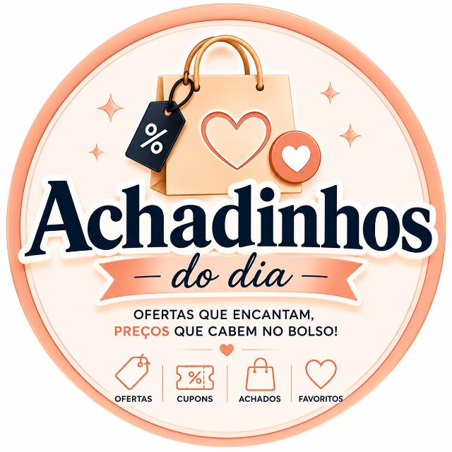 𝘼𝘾𝙃𝘼𝘿𝙄𝙉𝙃𝙊𝙎 𝘿𝙊 𝘿𝙄𝘼 🛍