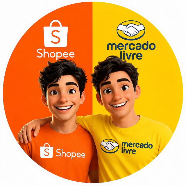 Ofertas Mercado Livre & Shopee 🛍️
