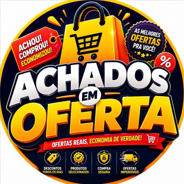 Achados shopee