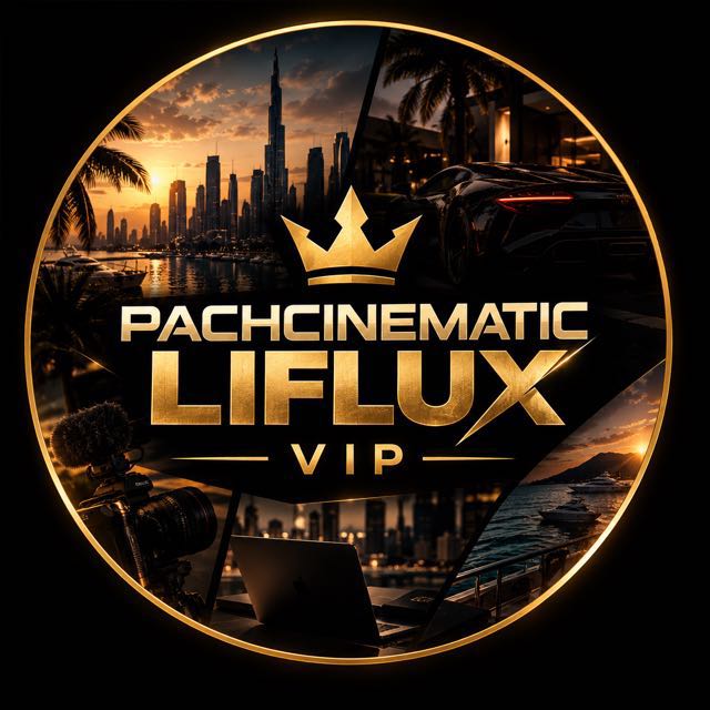 PACHCINEMATIC LIFLUX | VIP
