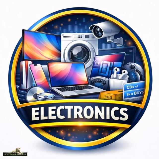📱🎧 Eletrônicos e Acessórios — Tudo para o Seu Mundo Digital
