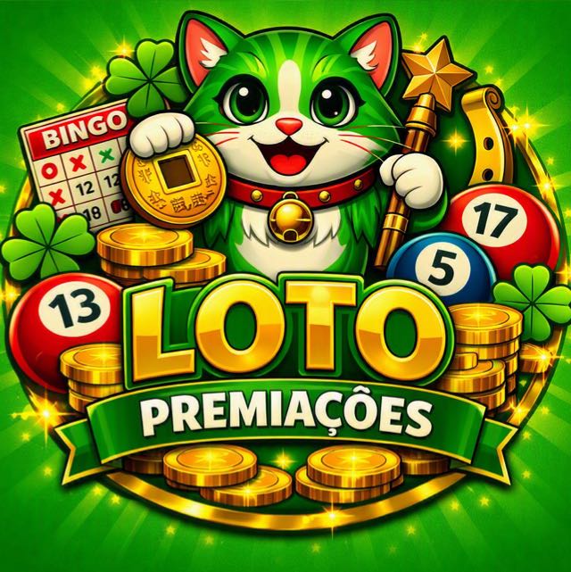 🍀LOTO PREMIAÇÕES🍀