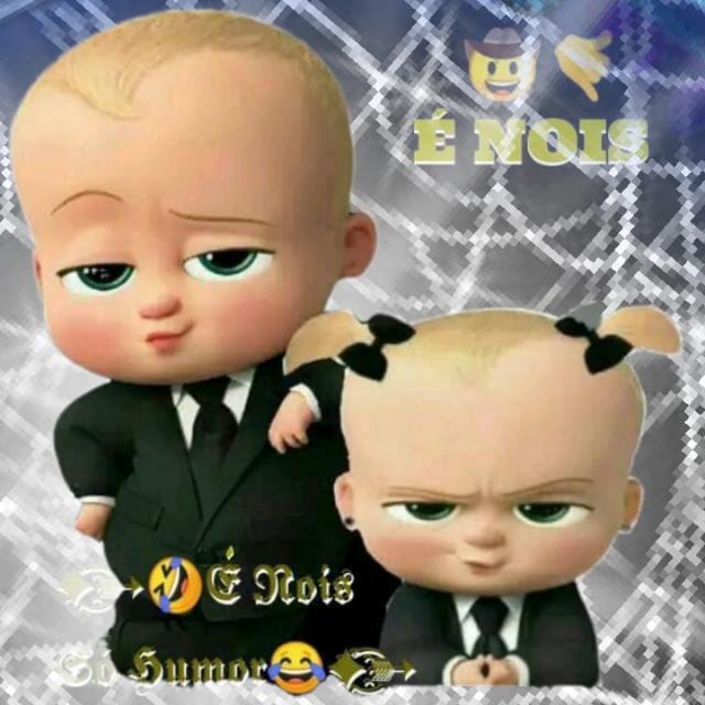 É 𝗻ó𝗶𝘀 𝘀ó 𝗵𝘂𝗺𝗼𝗿 𝙚 𝙖𝙢𝙞𝙯𝙖𝙙𝙚