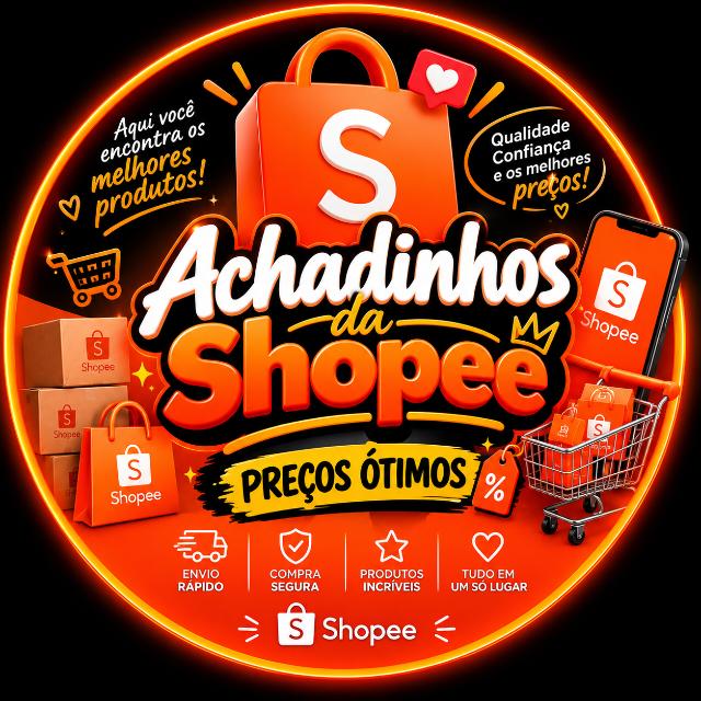 Achadinho da shopee