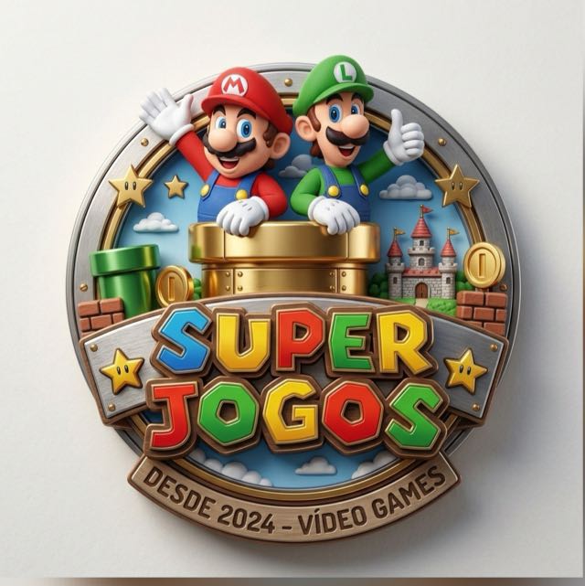 Vendas Super Jogos #09