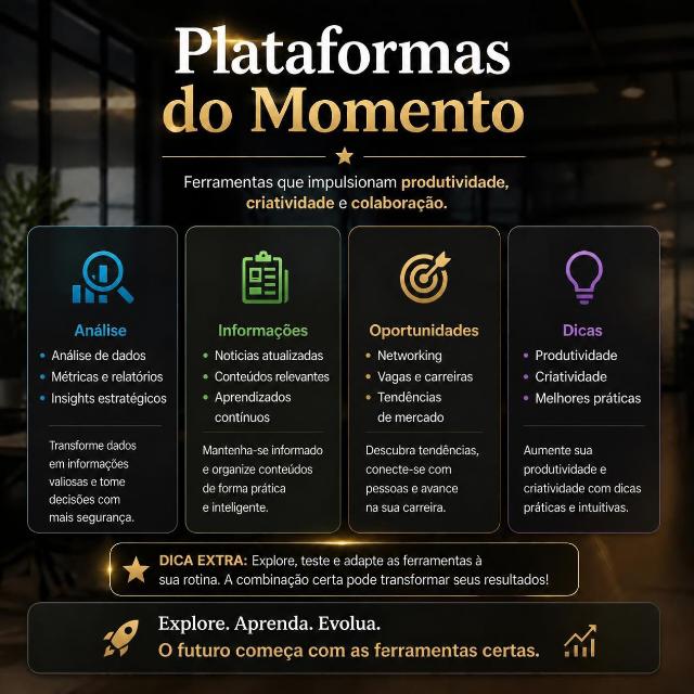 💰Plataformas Do Momento