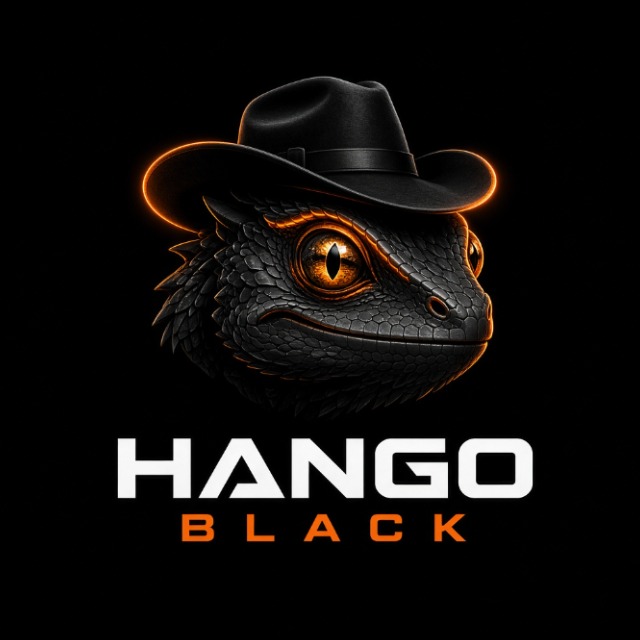 HANGO BLACK ⭐ NETWORK ⭐